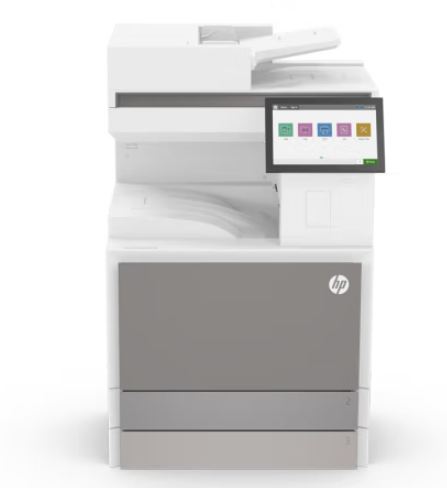 惠普/HP LaserJet Managed MFP E82670dn 多功能一体机