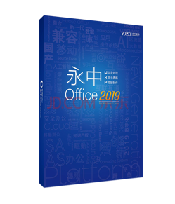 永中/YOZO office2019专业增强版办公软件 办公套件