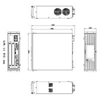 海康威视/HIKVISION iVMS-3000WZ-16LH 磁盘阵列