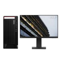 联想/LENOVO 开天M99h G1t-D068+ThinkVision T24s-29(23.8英寸) 图形工作站