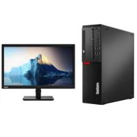 联想/LENOVO 开天M79z G1s-D030+ThinkVision TE22-10（21.5英寸） 台式计算机