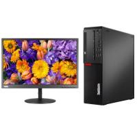 联想/LENOVO 开天M79z G1s-D030+ThinkVision T24A-10（23.8英寸） 台式计算机