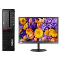 联想/LENOVO 开天M79z G1s-D030+ThinkVision T24A-10（23.8英寸） 台式计算机