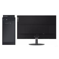 联想/LENOVO 开天M740Z+ThinkVision T24A-10 台式计算机