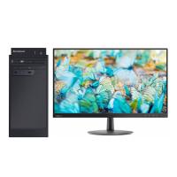 联想/LENOVO 开天M740Z+ThinkVision T24A-10 台式计算机