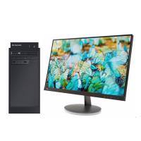 联想/LENOVO 开天M740Z+ThinkVision T24A-10 台式计算机