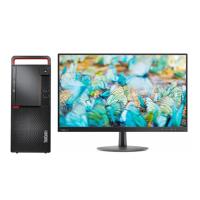 联想/LENOVO 开天M630Z+T24A-10（23.8英寸）台式计算机