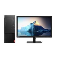 联想/LENOVO 启天M455-A245+ThinkVision TE22-14（21.45英寸） 主机+显示器 台式计算机