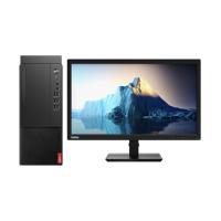 联想/LENOVO 启天M54C-A010+ThinkVision TE22-14（21.45英寸） 台式计算机