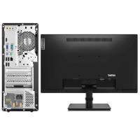 联想/LENOVO 启天M54C-A010+ThinkVision TE22-14（21.45英寸） 台式计算机