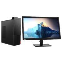 联想/LENOVO 启天M54C-A010+ThinkVision TE22-14（21.45英寸） 台式计算机