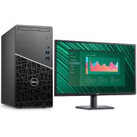 戴尔/DELL ChengMing 3901 Tower 370880 +E2723H(27英寸) 主机+显示器/台式计算机