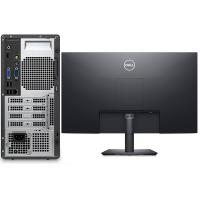 戴尔/DELL ChengMing 3901 Tower 370880 +E2723H(27英寸) 主机+显示器/台式计算机