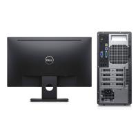 戴尔/DELL ChengMing 3991 Tower 300081+E2223HV(21.5英寸) 台式计算机