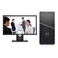 戴尔/DELL ChengMing 3991 Tower 300081+E2223HV(21.5英寸) 台式计算机