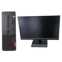 联想/LENOVO 启天M540-A012(C)+ThinkVision TE22-19（21.5英寸） 主机+显示器/台式计算机