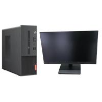 联想/LENOVO 启天M540-A012(C)+ThinkVision TE22-19（21.5英寸） 主机+显示器/台式计算机