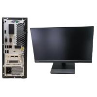 联想/LENOVO 启天M540-A012(C)+ThinkVision TE22-19（21.5英寸） 主机+显示器/台式计算机