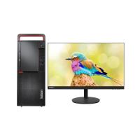 联想/LENOVO 开天M630Z+开天MT524 G1e（23.8英寸） 主机+显示器/台式计算机