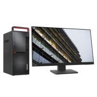 联想/LENOVO 开天M630z-D030+ThinkVision T24s-29（23.8英寸） 主机+显示器/台式计算机