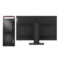 联想/LENOVO 开天M630z-D030+ThinkVision T24s-29（23.8英寸） 主机+显示器/台式计算机