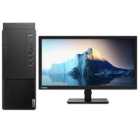 联想/LENOVO 启天M437-A185+ThinkVision TE22-14（21.45英寸） 主机+显示器 /台式计算机