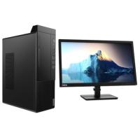 联想/LENOVO 启天M437-A185+ThinkVision TE22-14（21.45英寸） 主机+显示器 /台式计算机