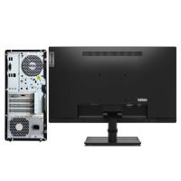 联想/LENOVO 开天M830T-D060+ThinkVision TE22-14（21.45英寸） 主机+显示器/台式计算机