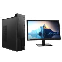 联想/LENOVO 启天M437-A449+ThinkVision TE22-14（21.45英寸） 台式计算机