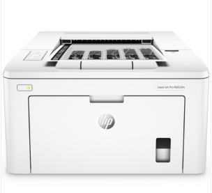 惠普/HP LaserJet Pro M203dn A4黑白打印机