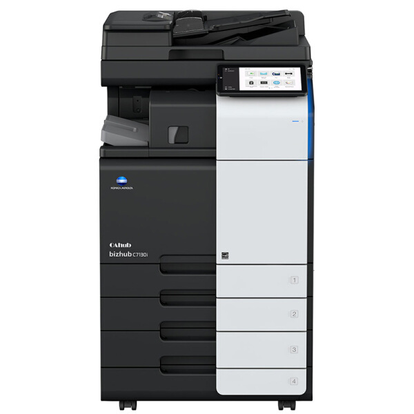 柯尼卡美能达/KONICAMINOLTA bizhub C7130i 多功能一体机