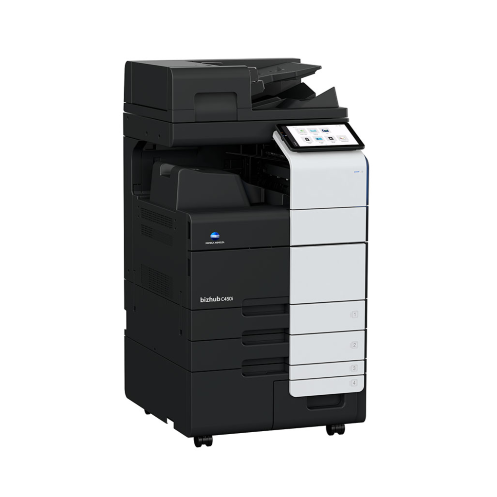 柯尼卡美能达/KONICAMINOLTA bizhub C450i 多功能一体机 