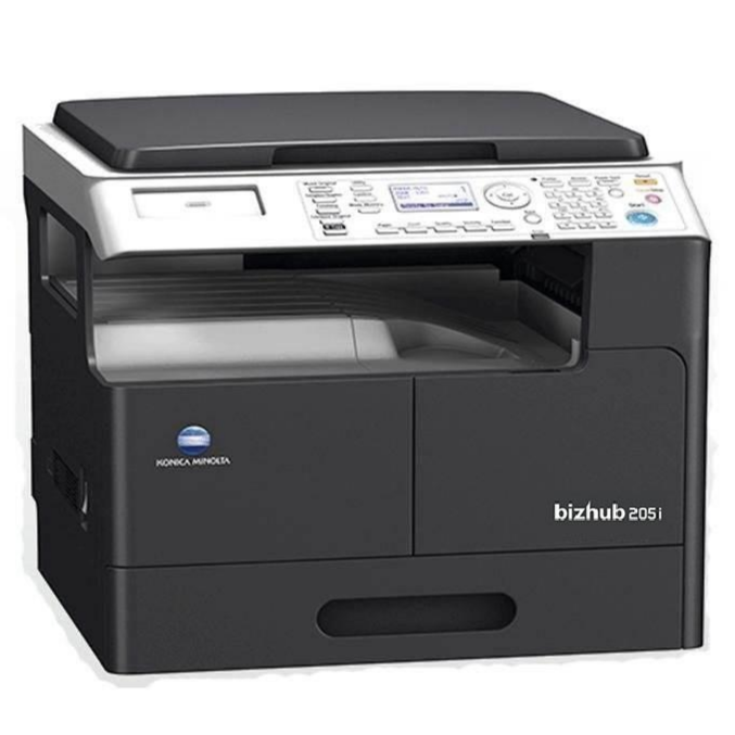  柯尼卡美能达/KONICAMINOLTA bizhub 205i 多功能一体机