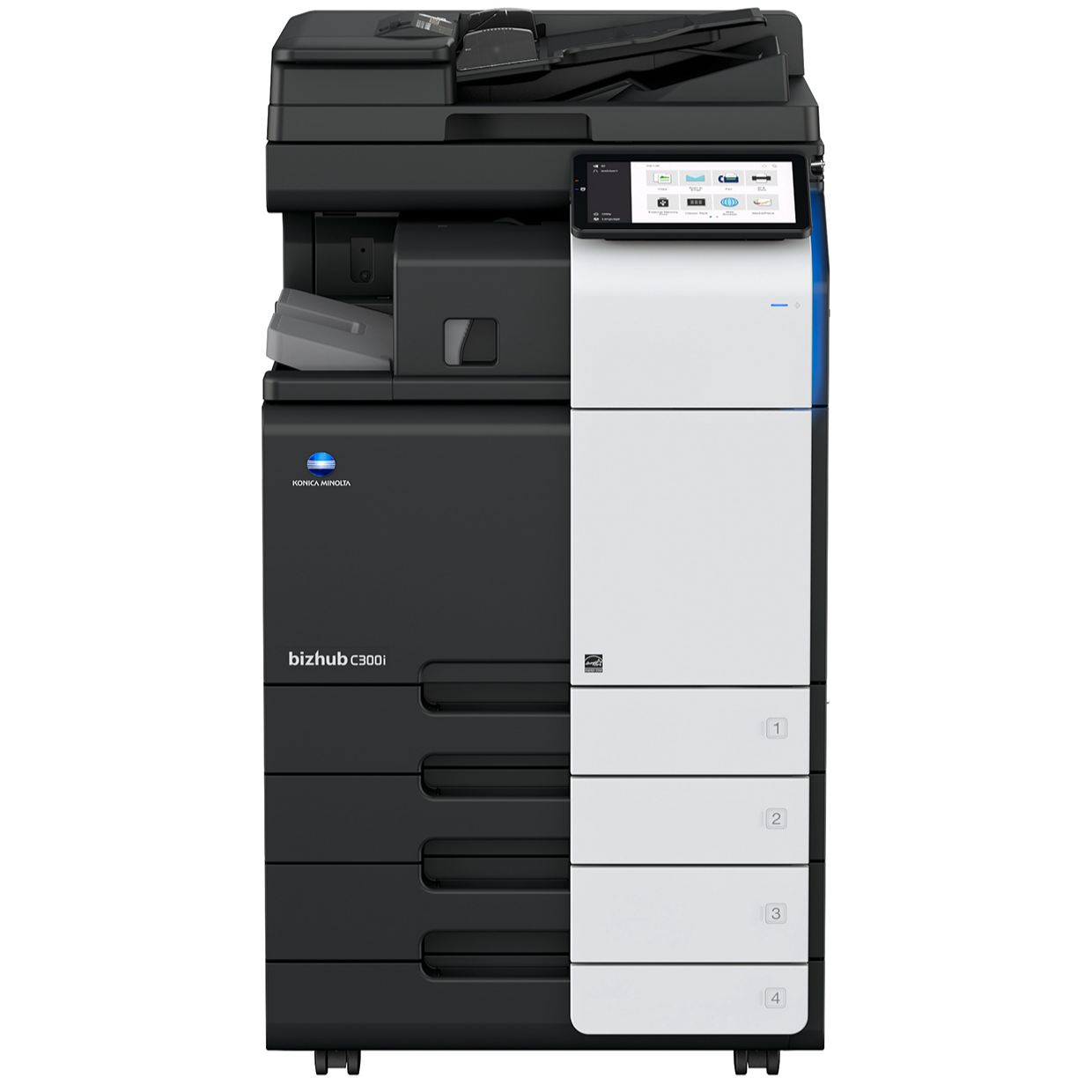 柯尼卡美能达/KONICAMINOLTA bizhub C7222 多功能一体机