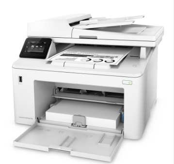 惠普/HP LaserJet Pro MFP M227fdw 多功能一体机