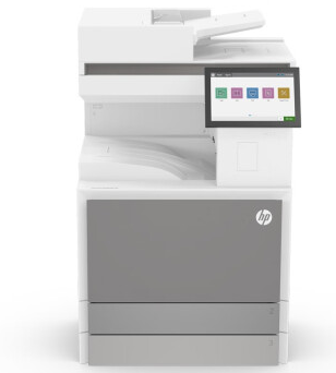 惠普/HP Color LaserJet Managed MFP E78635dn 多功能一体机