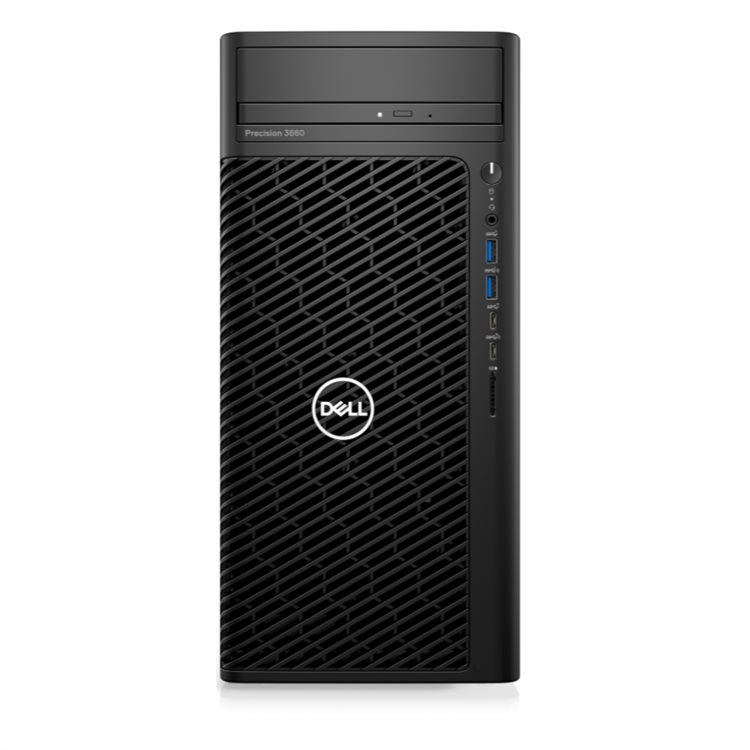 戴尔/DELL Precision 3660 Tower 007 工作站/台式计算机