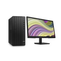 惠普/HP Pro Tower 200 G9 Desktop PC-2A02520005A+P22 G4（21.5英寸） 主机+显示器/台式计算机