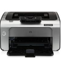 惠普/HP LaserJet Pro P1108 A4黑白打印机