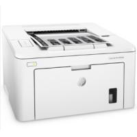 惠普/HP LaserJet Pro M203dn A4黑白打印机