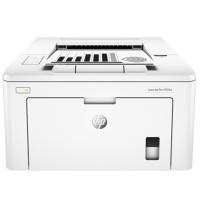 惠普/HP LaserJet Pro M203d A4黑白打印机