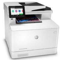 惠普/HP Color LaserJet Pro MFP M479dw 多功能一体机