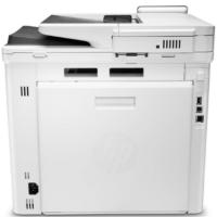 惠普/HP Color LaserJet Pro MFP M479dw 多功能一体机