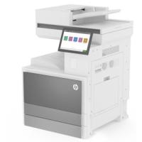 惠普/HP Color LaserJet Managed Flow MFP E78630Z 多功能一体机