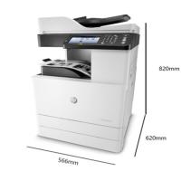  惠普/HP LaserJet MFP M72625dn 多功能一体机