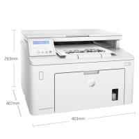 惠普/HP LaserJet Pro MFP M227d 多功能一体机