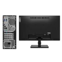 联想/LENOVO 启天M530-A050+ThinkVision TE22-14（21.45英寸） 台式计算机