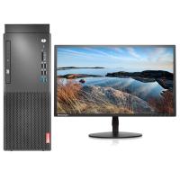 联想/Lenovo 启天B437-A038+ThinkVisionTE22-14（21.45英寸） 主机+显示器 台式计算机