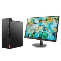 联想/LENOVO 启天M455-A109+ThinkVision T24A-10（23.8英寸） 台式计算机