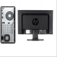 惠普/HP 288 Pro G6 Microtower PC-U202520005A+P22v G4（21.5英寸） 主机+显示器/台式计算机